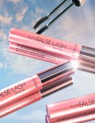 Catrice Pure False Lash rimel cu efect de gene false culoare 010 Black 10 ml