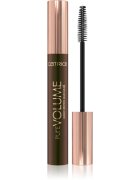 Catrice Pure Volume Magic Brown mascara pentru extensie rotunjire si volum culoare 010 Brown 10 ml