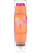 Catrice SEEKING FLOWERS blush cu efect iluminator stick culoare C01 Berrylicious 7 g