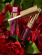 Catrice SEEKING FLOWERS ruj hidratant culoare C02 Fuchsia Fling 25 ml