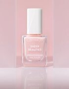 Catrice Sheer Beauties Strengthening Nail Polish lac pentru intarirea unghiilor culoare 040 Fluffy Cotton Candy 10.5 ml