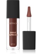 Catrice Shine Supreme ulei pentru buze cu efect de nutritiv culoare 050 Sweet Treat 4 ml