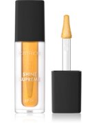 Catrice Shine Supreme ulei pentru buze cu efect de nutritiv culoare 060 Honey Shot 4 ml
