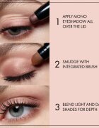 Catrice Soft Blend Eyeshadow Stick creion de ochi lunga durata impermeabil culoare 020 Bronzy Glow 1.65 g