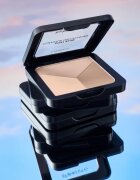 Catrice Soft Blur Contour Trio Powder Patela pentru conturul fetei cu efect matifiant culoare C020 Neutral Harmony 10 g