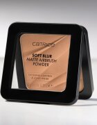 Catrice Soft Blur Matte Airbrush Powder pudra cu efect de matifiere culoare 040W 10 g