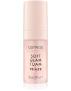 Catrice Soft Glam Foam Primer baza pentru machiaj 010 Beyond The Cloud 32.5 ml