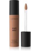 Catrice Soft Melt Liquid To Powder lichid fard ochi cu efect matifiant culoare 040 Toasted Mocha 3.4 ml
