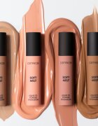 Catrice Soft Melt Liquid To Powder lichid fard ochi cu efect matifiant culoare 040 Toasted Mocha 3.4 ml