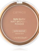 Catrice Sun Glow pudra bronzanta culoare 030 Medium Bronze 9.5 g