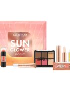 Catrice Sunglower Look Set make-up set pentru o piele radianta