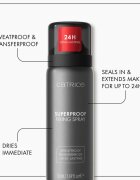 Catrice Superproof Fixing Spray fixator make-up 50 ml