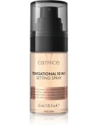 Catrice Ten!sational 10 in 1 fixator make-up cu efect de hidratare 55 ml