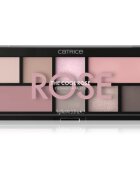 Catrice The Cool Rose paletă cu farduri de ochi 9 g