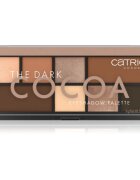 Catrice The Dark Cocoa paletă cu farduri de ochi 9 g
