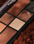 Catrice The Dark Cocoa paletă cu farduri de ochi 9 g