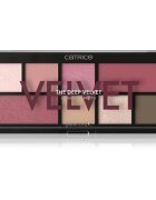 Catrice The Deep Velvet paleta farduri de ochi 9 g