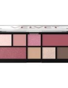 Catrice The Deep Velvet paleta farduri de ochi 9 g