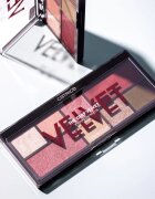 Catrice The Deep Velvet paleta farduri de ochi 9 g