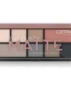 Catrice The Dusty Matte paletă cu farduri de ochi 9 g