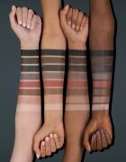 Catrice The Dusty Matte paletă cu farduri de ochi 9 g