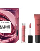 Catrice The Gloss Collective Berry Lip Set set de buze culoare 01 Gloss The Line!