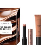 Catrice The Glossy Sequence Nude Lip Set set îngrijire buze