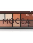 Catrice The Hot Mocca paletă cu farduri de ochi 9 g