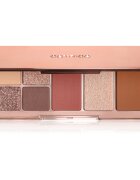 Catrice The Luminous Edit paletă pentru față și ochi 15 g