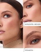 Catrice The Luminous Edit paletă pentru față și ochi 15 g