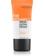 Catrice The Vitamin C Fresh Glow baza pentru machiaj cu vitamina C 30 ml