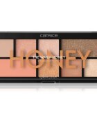 Catrice The Warm Honey paletă cu farduri de ochi 9 g