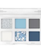 Catrice Tiny Treasures paletă cu farduri de ochi culoare 040 Icy Whisper 4.2 g