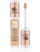 Catrice True Skin corector lichid de acoperire culoare 032 Neutral Biscuit 45 ml
