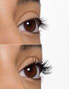 Catrice TUBING Stay In Place rimel cu efect de gene false culoare 010 No Panda Black 11 ml
