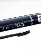 Catrice TUBING Stay In Place rimel cu efect de gene false culoare 010 No Panda Black 11 ml