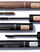 Catrice TUBING Stay In Place rimel cu efect de gene false culoare 010 No Panda Black 11 ml