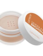 Catrice Under Eye Brightener pudra de fixare cu efect de hidratare culoare 030 Golden Toffee 2.3 g