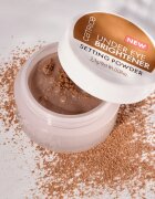 Catrice Under Eye Brightener pudra de fixare cu efect de hidratare culoare 030 Golden Toffee 2.3 g