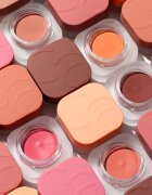 Catrice Velvet Pudding Blurring Blush blush mat cremos culoare 060 Rose Soufflé 5 g