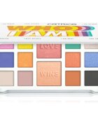 Catrice WHO I AM paletă cu farduri de ochi 23.8 g