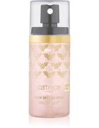 Catrice Wonder Woman spray pentru fixare cu particule stralucitoare 50 ml