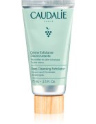 Caudalie Cleaners & Toners Deep Cleansing Exfoliator exfoliant facial pentru curatare profunda 75 ml