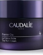 Caudalie Premier Cru La Creme Riche crema bogat hidratanta împotriva îmbătrânirii pielii 50 ml