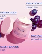 Caudalie Resveratrol-Lift cremă de noapte cu efect de anti-îmbătrânire pentru regenerarea și reînnoirea pielii 50 ml