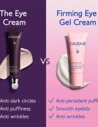 Caudalie Resveratrol-Lift crema de ochi intensiva cu efect de întărire 15 ml