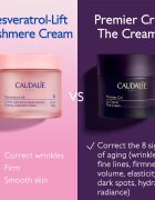 Caudalie Resveratrol-Lift cremă iluminatoare cu efect lifting pentru fermitatea pielii 50 ml