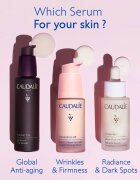 Caudalie Resveratrol-Lift serum intensiv pentru fermitate antirid 30 ml