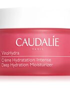 Caudalie VinoHydra Deep Hydration Moisturizer crema hidratanta intensiva pentru piele uscata pentru piele sensibilă 50 ml