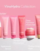 Caudalie VinoHydra Deep Hydration Moisturizer crema hidratanta intensiva pentru piele uscata pentru piele sensibilă 50 ml